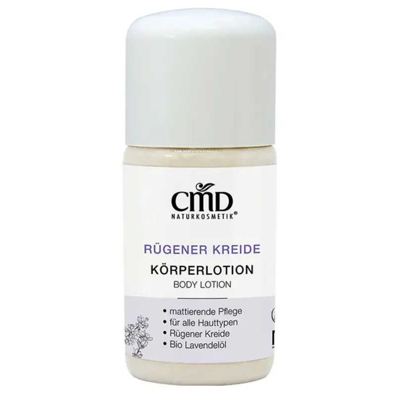 Cmd naturkosmetik Rügen Chalk Body Lotion 30 ml