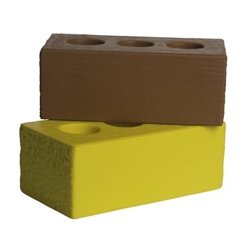 150 Customized Brick Stress Reliever