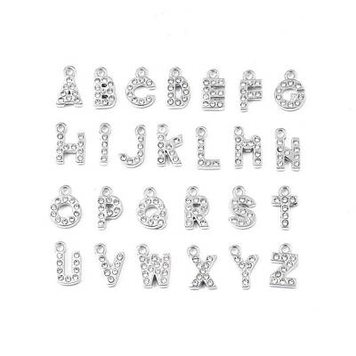 304 Stainless Steel Charms