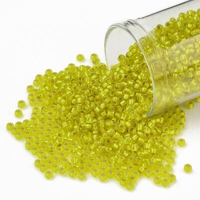TOHO Round Seed Beads