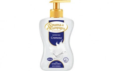 Spuma Di Sciampagna Creamy Liquid Soap 300 ml