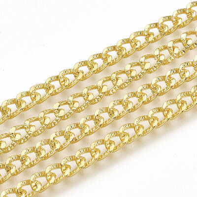 Iron Cuban Link Chains