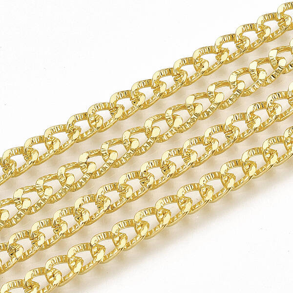 Iron Cuban Link Chains