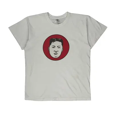 B&C Graphic T-Shirt - Large White Cotton