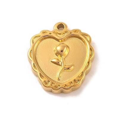 Ion Plating(IP) 304 Stainless Steel Pendants