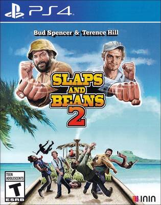Bud Spencer & Terence Hill - Slaps and Beans 2