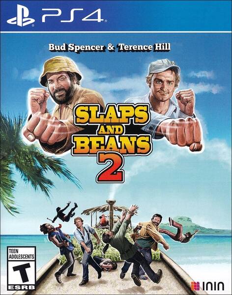 Bud Spencer & Terence Hill - Slaps and Beans 2