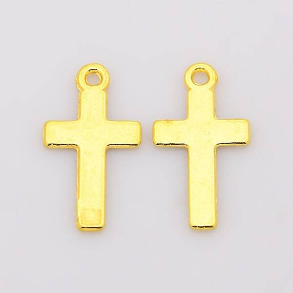 Tibetan Style Alloy Pendants