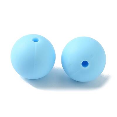 Food Grade Eco-Friendly Silicone Beads