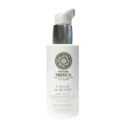 Natura Siberica Caviar De Russie Anti-aging cleansing facial gel 200ml