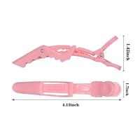 Hair Clips 2 Pack – Professional Alligator Clips For Hair, Hair Clips For Styling, Hair Styling Clips, Aligator Clips, Salo...