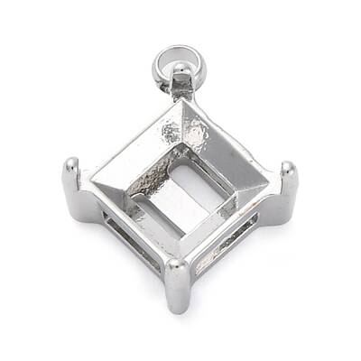 304 Stainless Steel Rhinestone Claw Settings