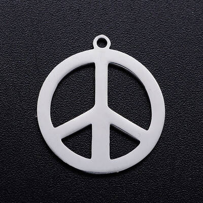 Tarnish Resistant 201 Stainless Steel Pendants