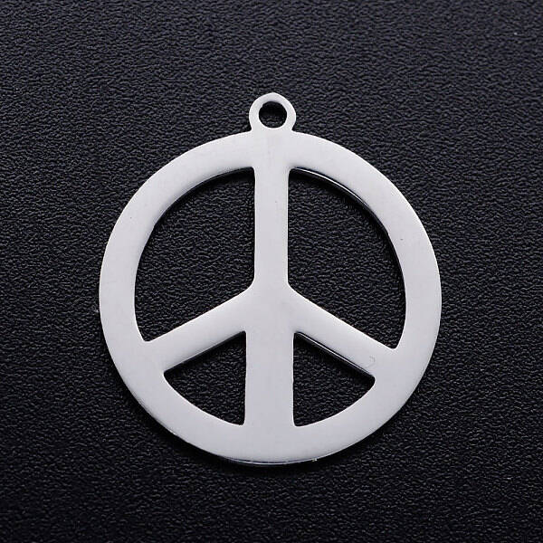 Tarnish Resistant 201 Stainless Steel Pendants