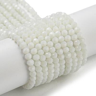 Opaque Glass Beads Stands