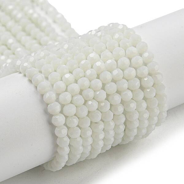 Opaque Glass Beads Stands