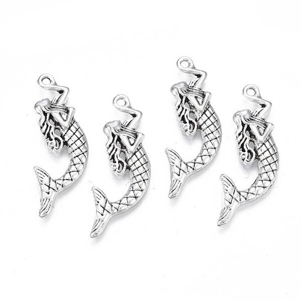 Tibetan Style Alloy Pendants
