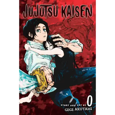 Jujutsu Kaisen 0 -- Gege Akutami - Paperback