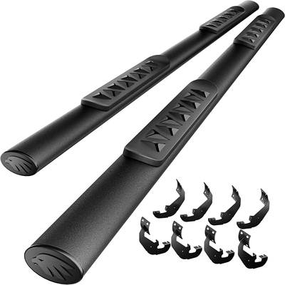 YITAMOTOR® 2019-2025 Chevy Silverado/GMC Sierra 1500, 2020-2025 2500HD 3500HD Crew Cab Running Boards