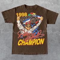 Vintage Dale Earnhardt Nascar Unisex T-shirt, Dale Earnhardt Nascar Racing, Tank Top