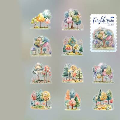 Label Paster Picture Stickers