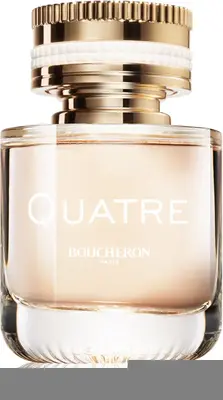 Boucheron Quatre for women - EDP - Volume: 30 ml