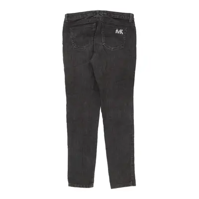 Michael Kors Jeans - 32W UK 10 Black Cotton