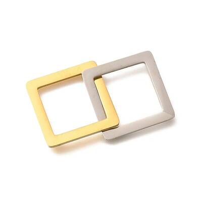 304 Stainless Steel Linking Rings