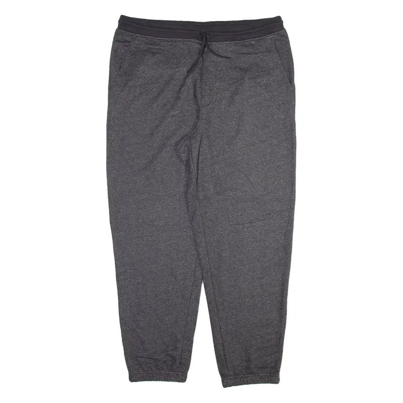 PATAGONIA Mens Joggers Grey Tapered XL W36 L29