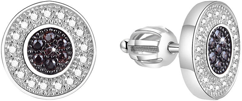 Beneto AGUP1834S Silver Earrings