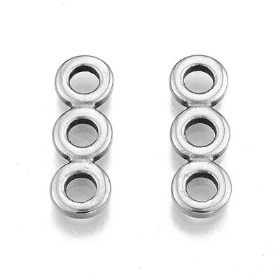 201 Stainless Steel Multi-Strand Links