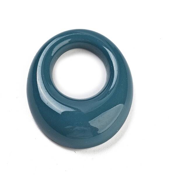 Opaque Resin Pendants