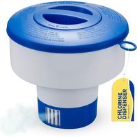 Floating Chlorine Dispenser for Pools Fits 3\