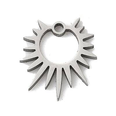 201 Stainless Steel Charms