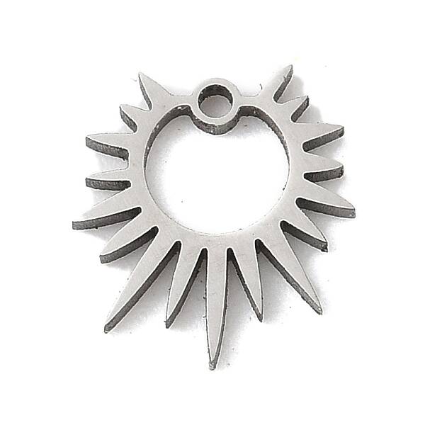 201 Stainless Steel Charms