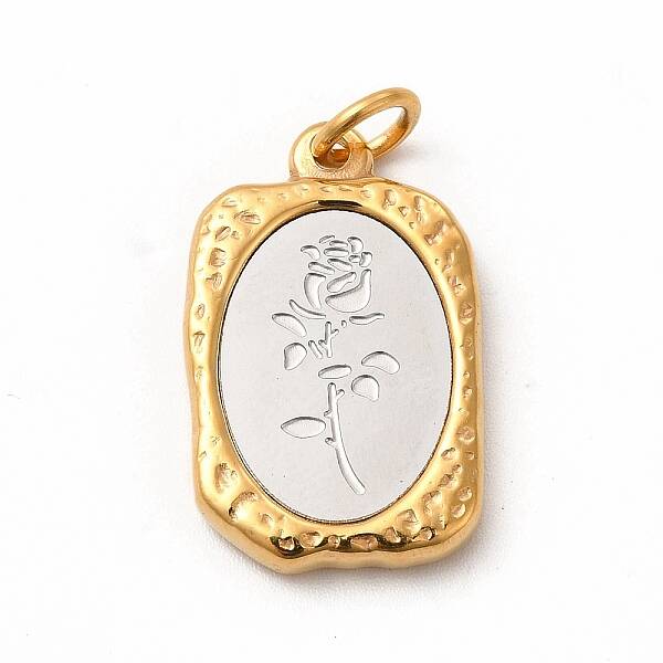 PVD Vacuum Plating 304 Stainless Steel Pendants