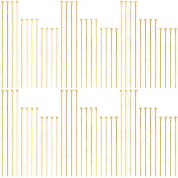 600Pcs 3 Styles Jewelry Findings