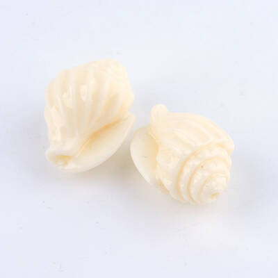 Synthetic Coral Beads