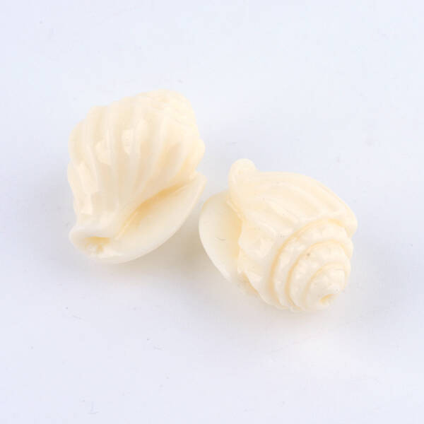 Synthetic Coral Beads