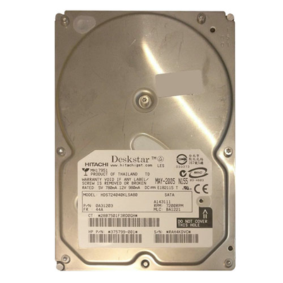375799-001 HP 400GB 7200RPM SATA 1.5Gb/s 3.5-Inch Hard Drive