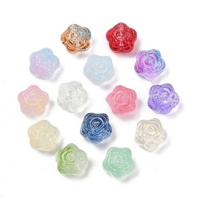 Transparent Glass Beads