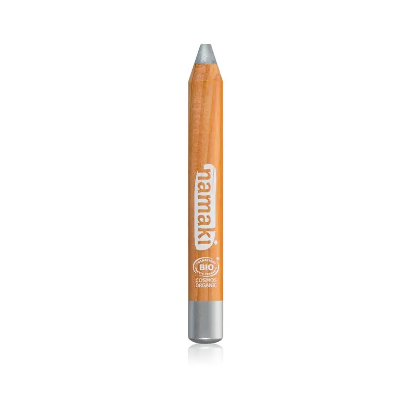 Namaki Paint Makeup Pencil for Kids Silver