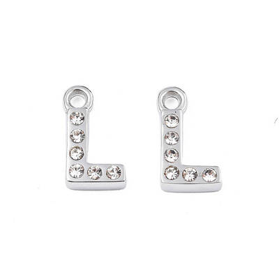 304 Stainless Steel Charms