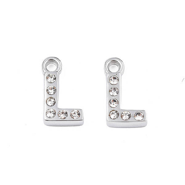 304 Stainless Steel Charms
