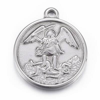 Non-Tarnish 304 Stainless Steel Pendants