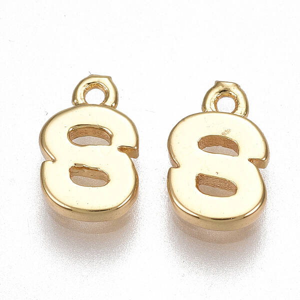 Brass Charms