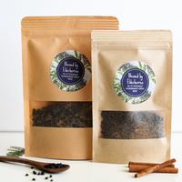 Do it Yourself Elderberry Syrup Bag