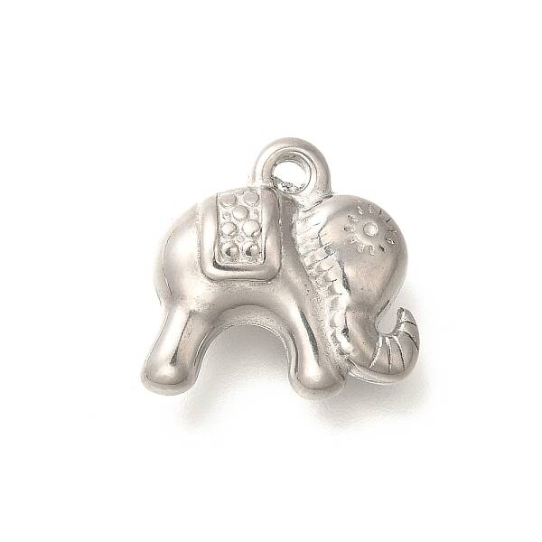 Anti-Tarnish 304 Stainless Steel Pendants