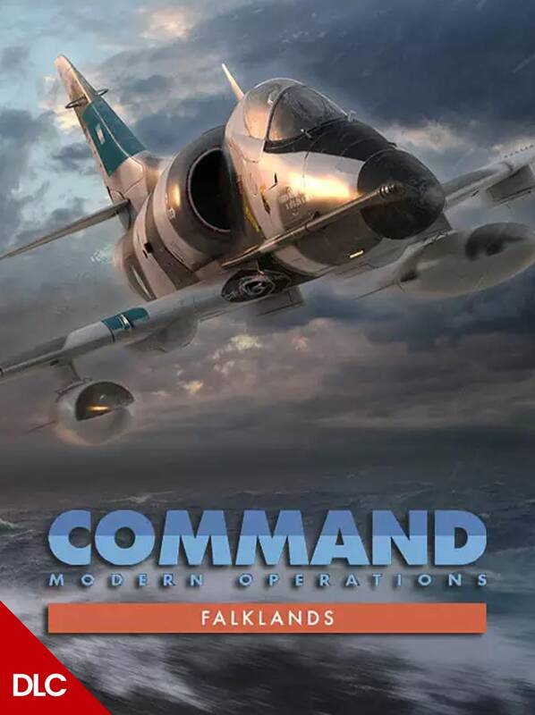 Command: MO - Falklands DLC | Steam