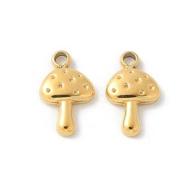 304 Stainless Steel Charms